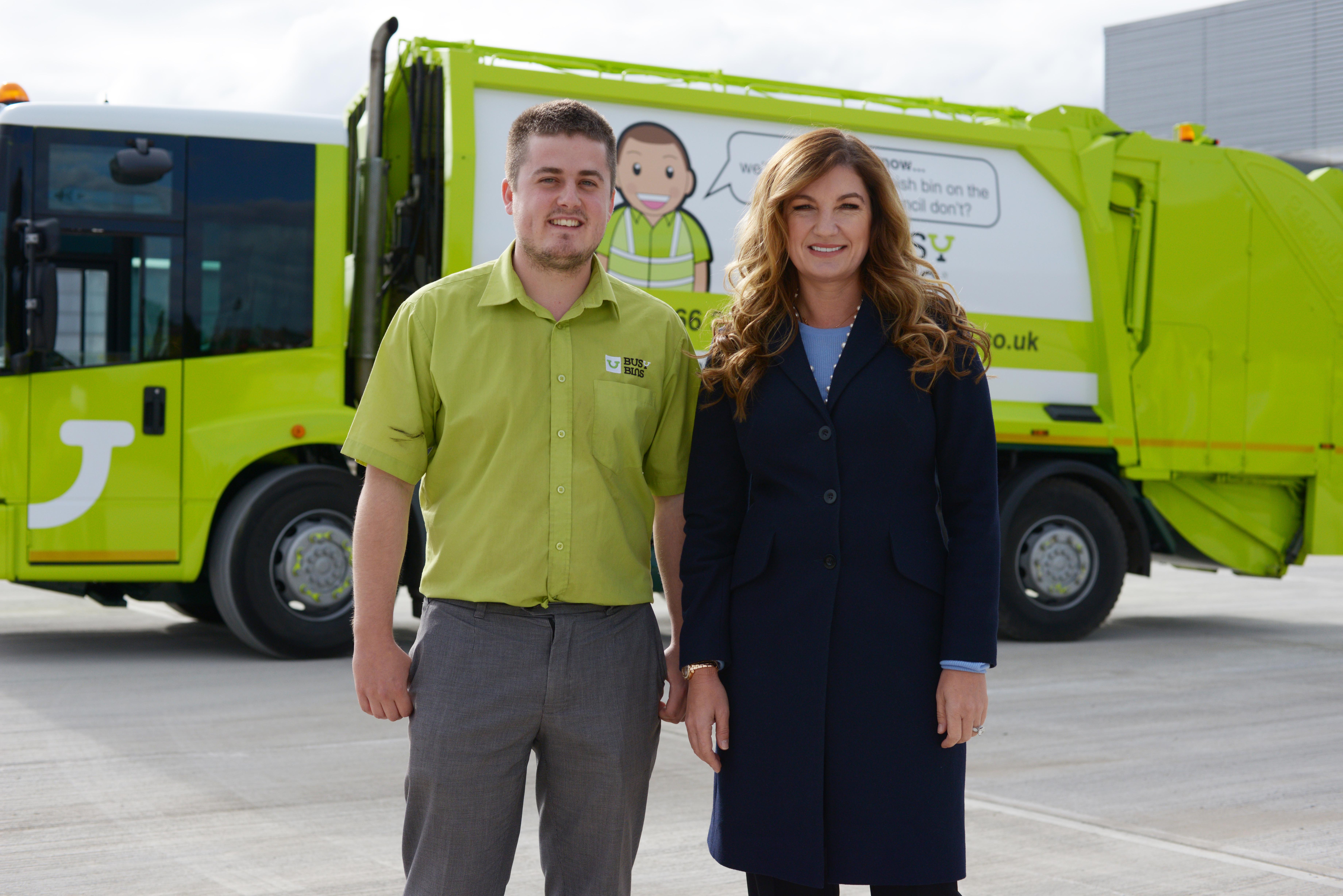 Give It A Year Episode 4 BUSY BINS - JOSH  (2).JPG